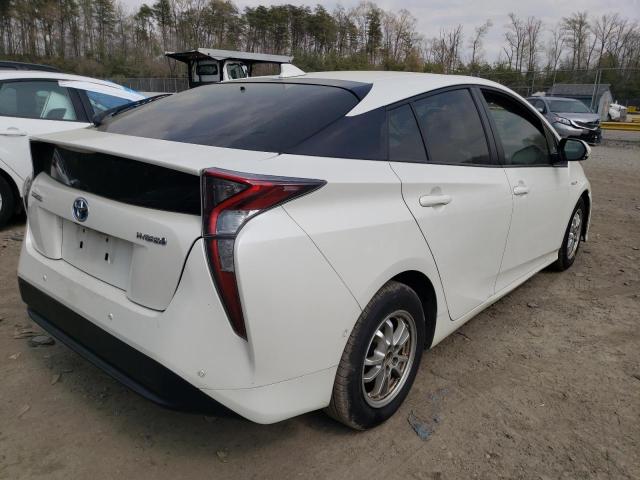 2017 TOYOTA PRIUS - JTDKBRFU0H3044124