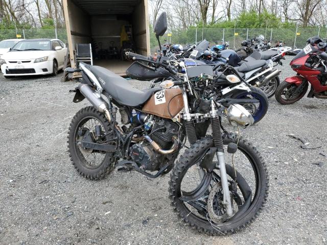 Salvage motorcycles for sale at Baltimore, MD auction: 2021 Qinj Triton