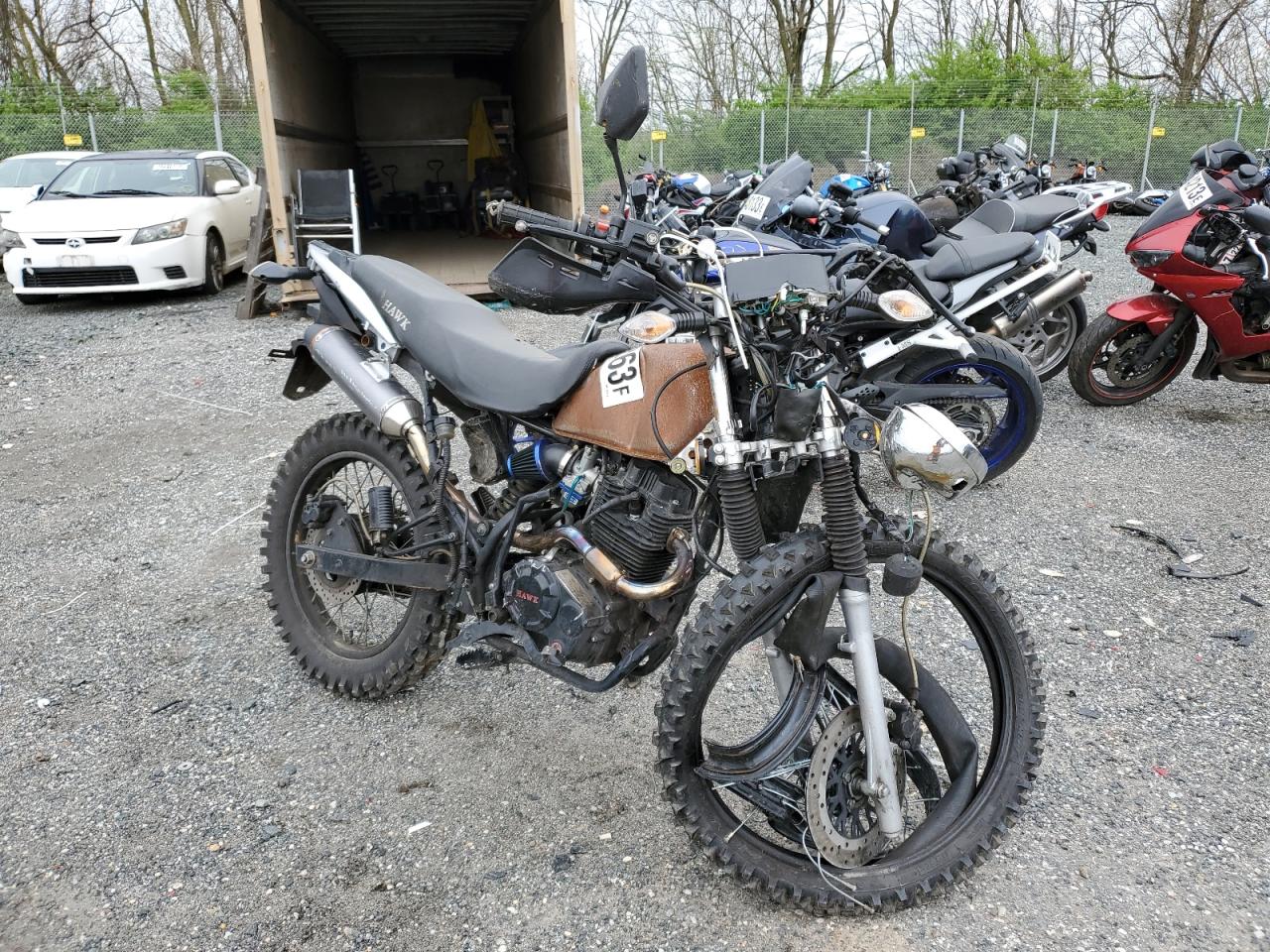 L0WHDN109M1003274 QJ 250CC 2021