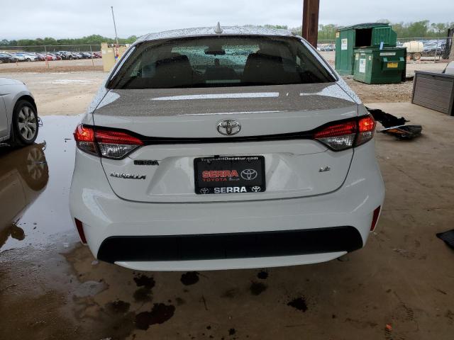 2021 TOYOTA COROLLA LE - 5YFEPMAE9MP173174