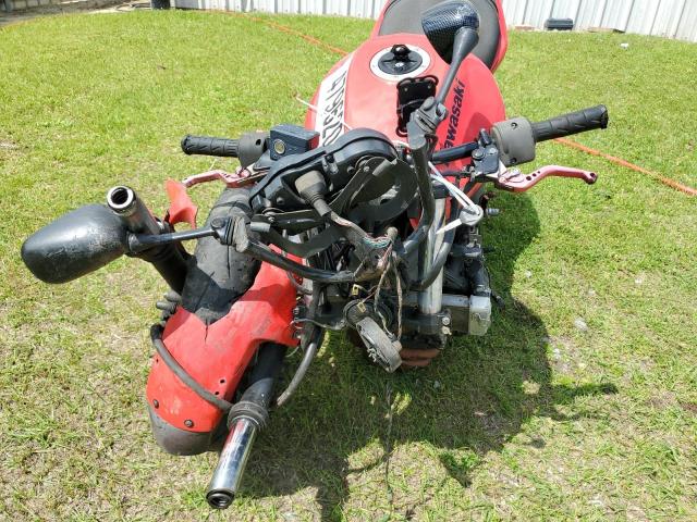 2008 KAWASAKI EX650 A - JKAEXEA128A036939