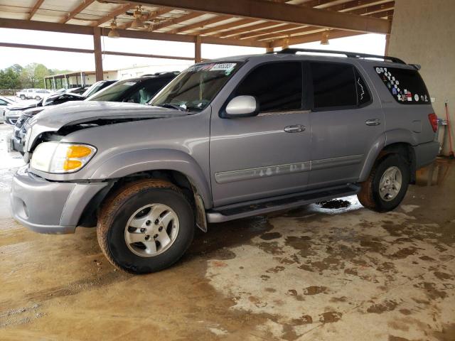 2001 Toyota Sequoia Limited