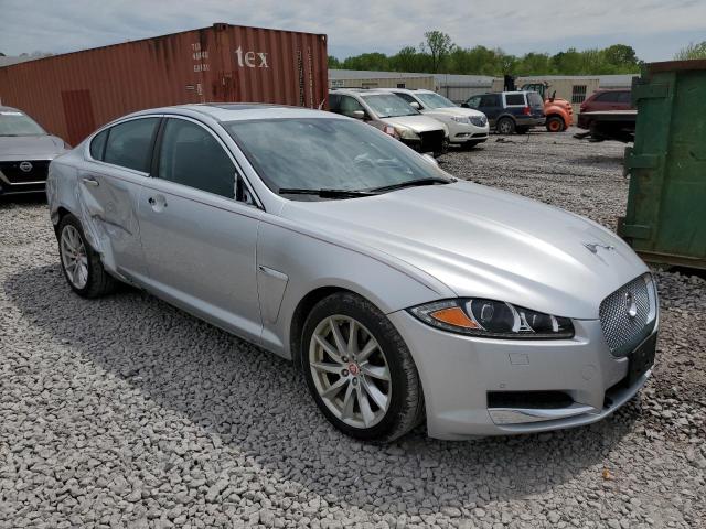 2015 JAGUAR XF 2.0T PR - SAJWA0FS3FPU48122