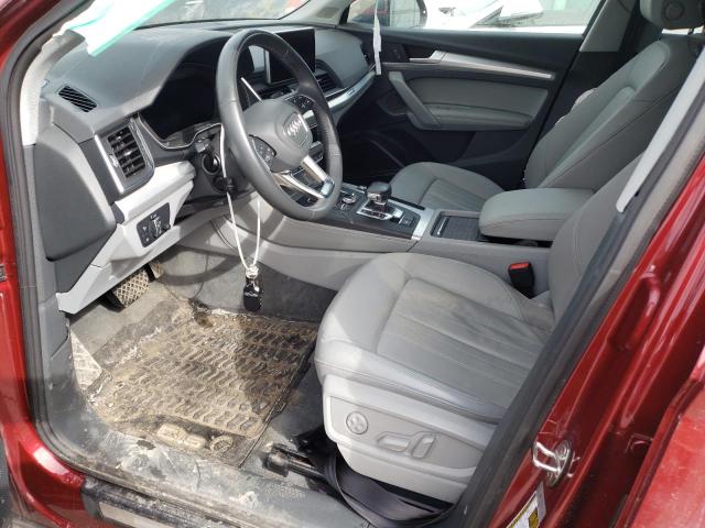 2019 AUDI Q5 PREMIUM - WA1BNAFY0K2105829
