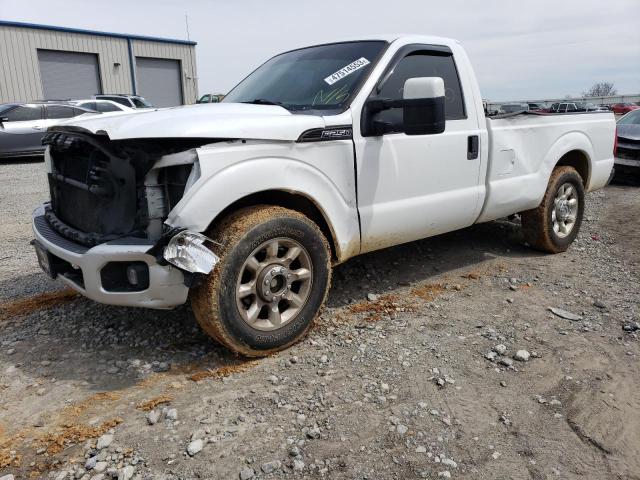 2011 Ford F-250 