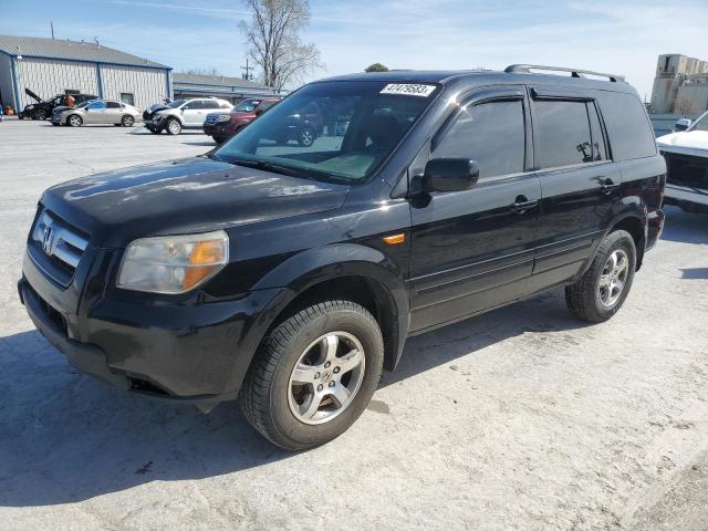 2008 Honda Pilot SE