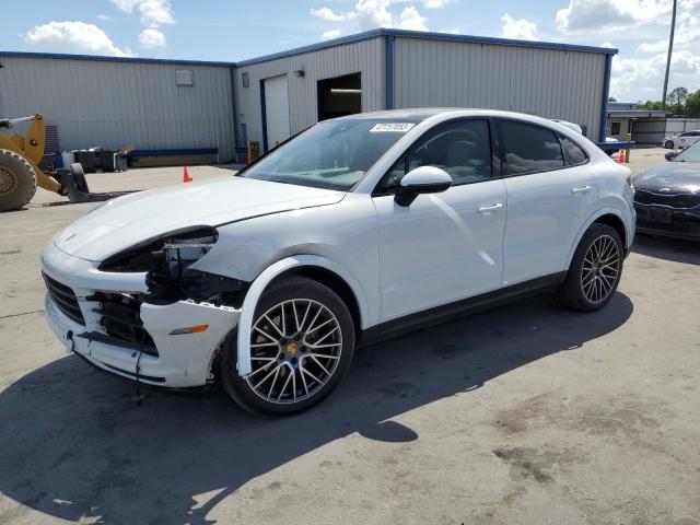 2020 PORSCHE CAYENNE CO - WP1BA2AY7LDA46247