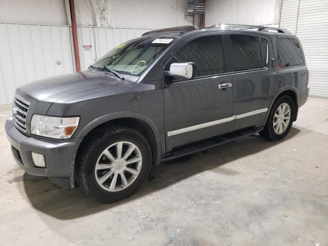 2008 INFINITI QX56 