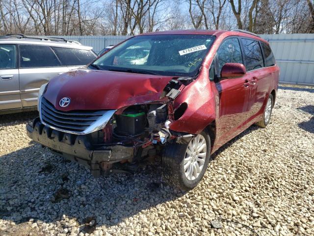 2013 Toyota Sienna XLE