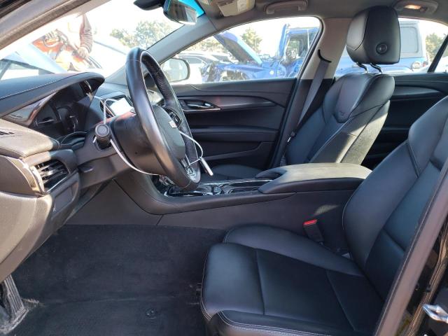 2017 CADILLAC ATS - 1G6AG5RX1H0162280