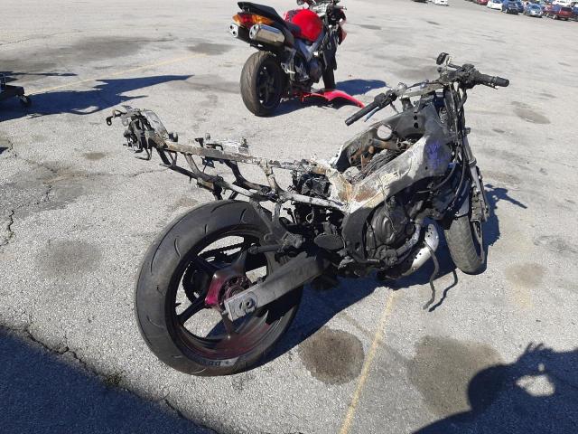2022 YAMAHA MTM690 - JYARM42Y3NA000318