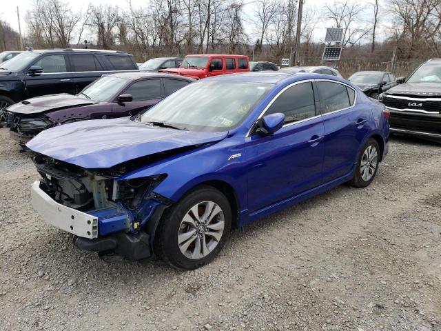 19UDE2F85MA001707, 2021 Acura Ilx Premium A-spec On Copart