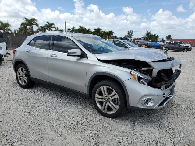 2018 MERCEDES-BENZ GLA 250 - WDCTG4EB1JJ426375