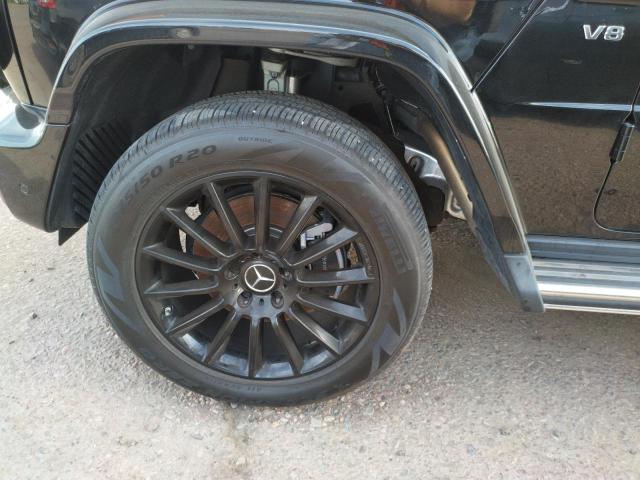 2021 MERCEDES-BENZ G 550 - W1NYC6BJ7MX420878