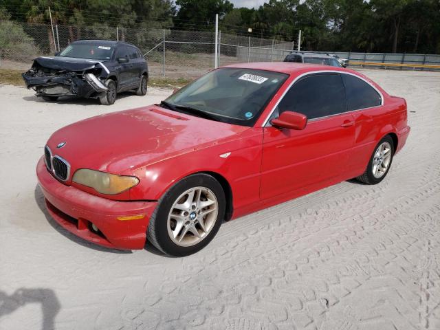 2004 BMW 3 Series 325Ci