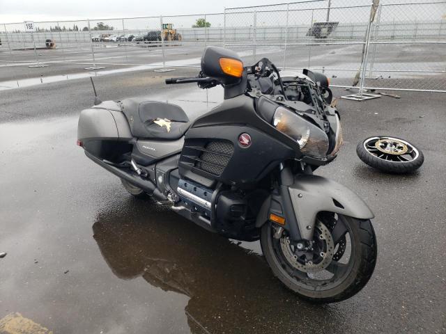 2016 HONDA GL1800 B - JH2SC6845GK300326