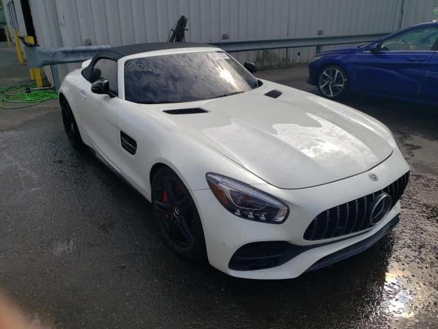 2018 MERCEDES-BENZ AMG GT C - WDDYK8AA4JA018361