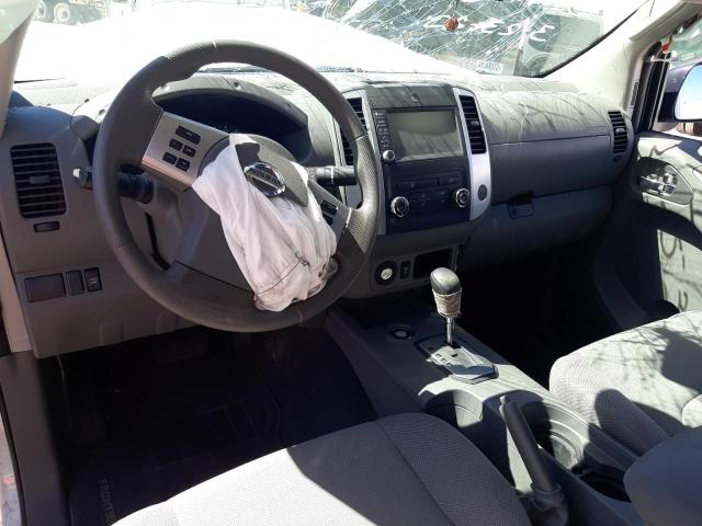1N6ED0CEXLN709704 Nissan FRONTIER S