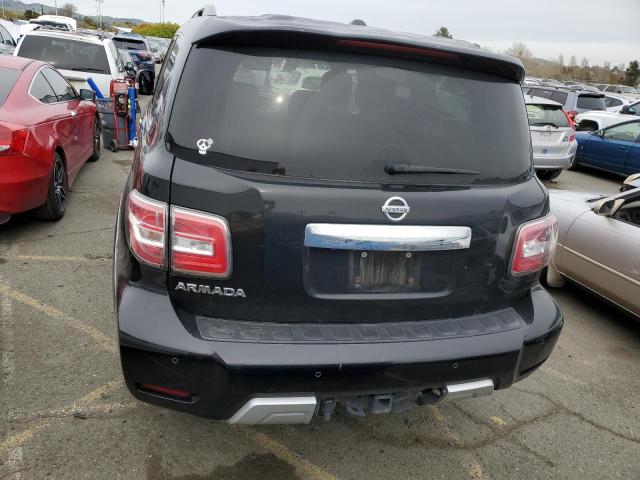 JN8AY2ND0J9054503 Nissan ARMADA SV