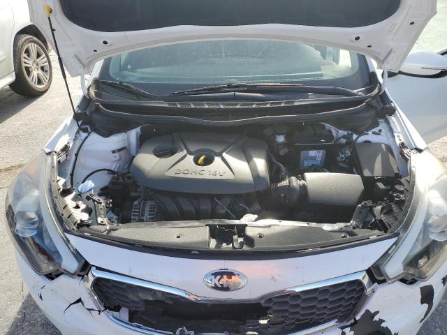 KNAFX4A69E5145805 KIA FORTE LX