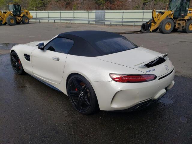 2018 MERCEDES-BENZ AMG GT C - WDDYK8AA4JA018361