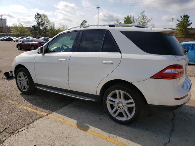 2015 MERCEDES-BENZ ML 350 - 4JGDA5JB1FA545618