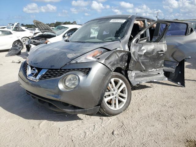 2015 NISSAN JUKE S - JN8AF5MR7FT508390
