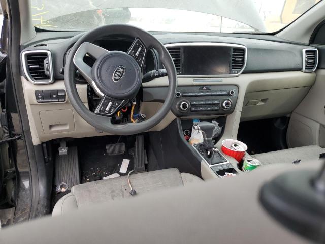 KNDPM3AC3N7978620 KIA Sportage Lx
