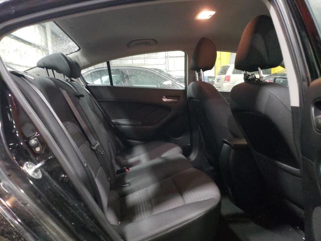3KPFL4A79JE164294 KIA FORTE LX