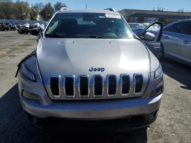 1C4PJLLB7JD605458 Jeep Cherokee Latitude Plus