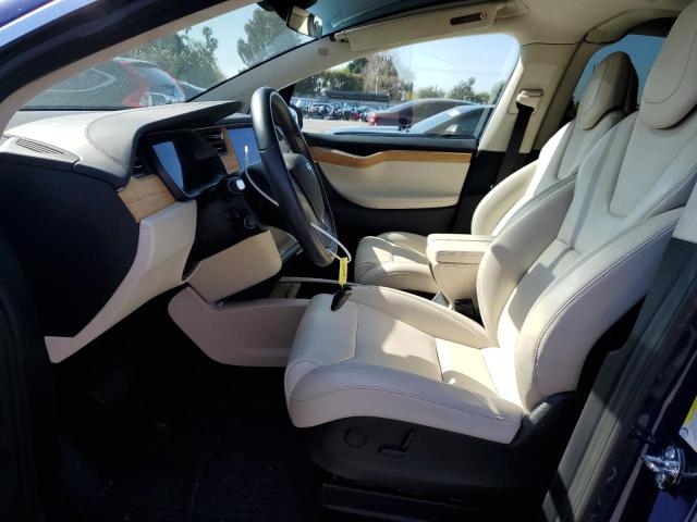 5YJXCBE22JF111938 Tesla MODEL X