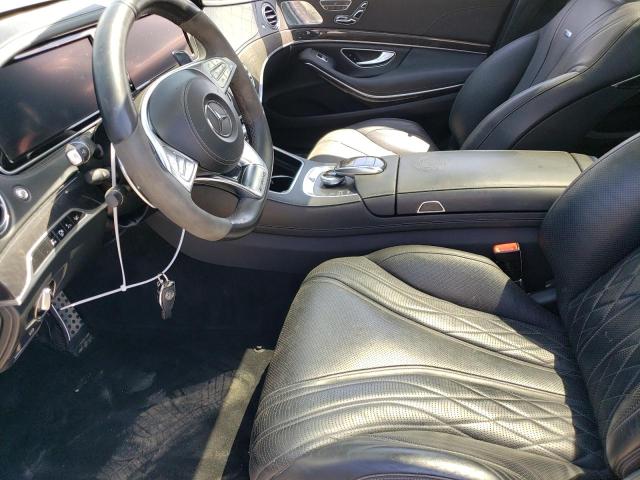 2016 MERCEDES-BENZ S 63 AMG - WDDUG7JB7GA271363
