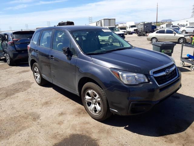 JF2SJAAC6HG493806 Subaru Forester 2.5i