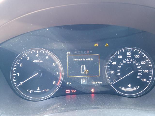 KMHGN4JE4FU079039 Hyundai Genesis 3.8l