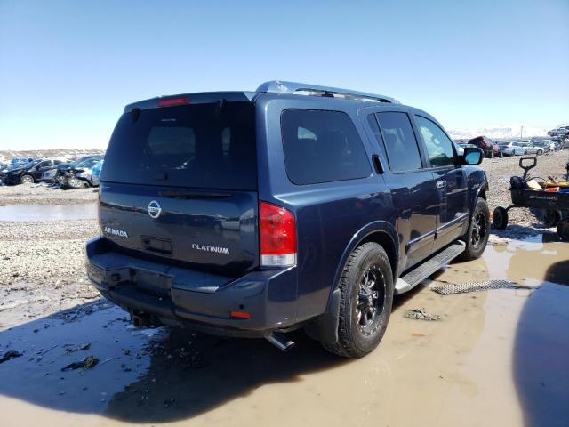 5N1BA0NE9FN618774 Nissan Armada Platinum