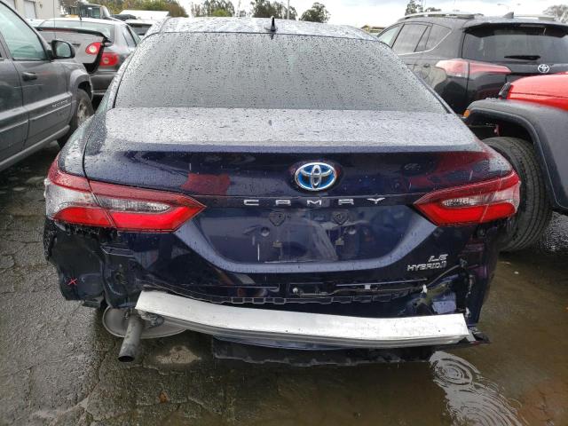 4T1C31AK3NU597862 Toyota CAMRY LE