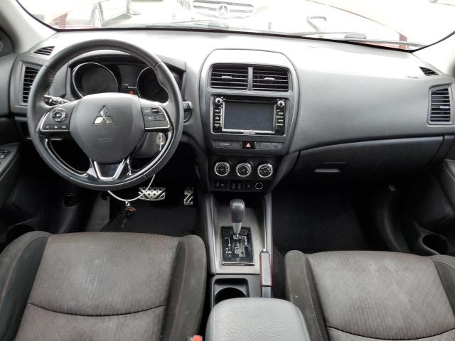 2018 MITSUBISHI OUTLANDER - JA4AP3AU6JU015402