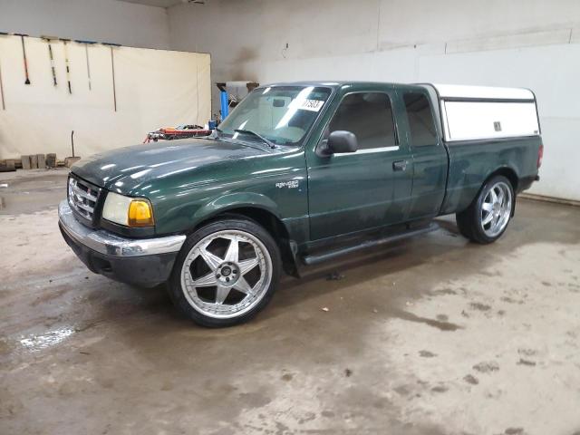 2003 Ford Ranger 