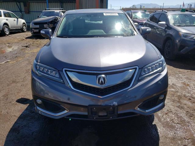 2018 ACURA RDX ADVANC - 5J8TB4H79JL006204