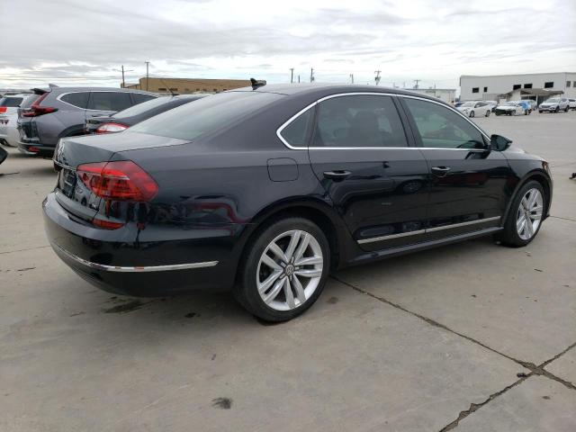 2017 VOLKSWAGEN PASSAT SE - 1VWGT7A33HC017406