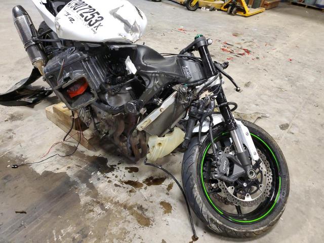 2017 KAWASAKI ZX636 E - JKBZXJE13HA025304