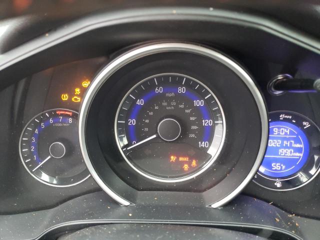 2019 HONDA FIT SPORT - 3HGGK5H67KM745232
