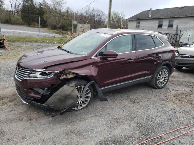 2017 Lincoln MKC Reserve