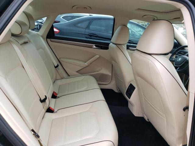 2017 VOLKSWAGEN PASSAT SE - 1VWGT7A33HC017406