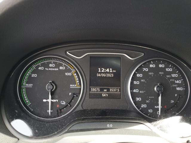2017 AUDI A3 E-TRON - WAUUPBFF0HA092363