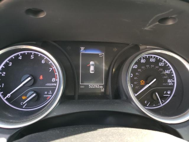 2019 TOYOTA CAMRY L/LE - 4T1B11HK2KU727195