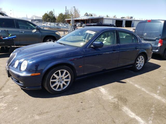 2001 Jaguar S-TYPE 