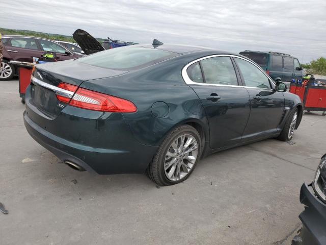 VIN SAJWA0E7XD8S90530 2013 Jaguar XF no.3