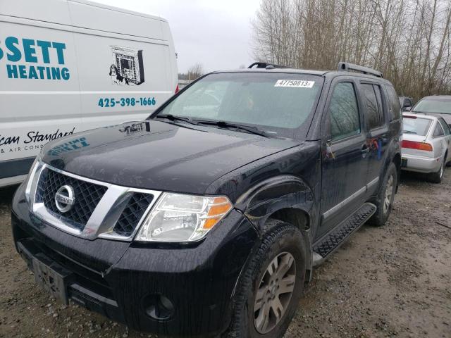 2011 Nissan Pathfinder S