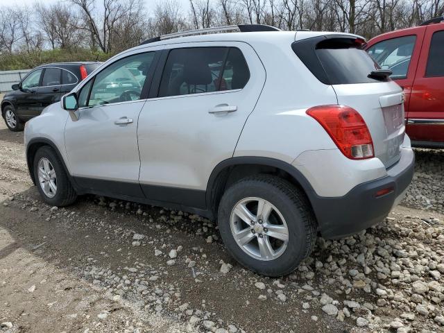 2016 CHEVROLET TRAX 1LT - KL7CJLSB5GB508888